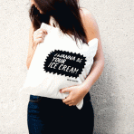 I Wanna Be Your Ice Cream – Eco Bag – Limited Edition (+ Free MP3)